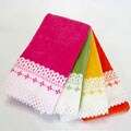 Petticoat Decorative Throw