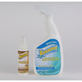 Vamoose! Cigarette and Tobacco Odor Eliminator Leather Scent Set