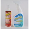 Vamoose! Cigarette Odor Eliminator New Car Set