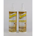 Vamoose! Cigarette Odor Eliminator Leather Set
