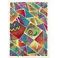 Couristan Confetti Wool Area Rug (8' Octagon)