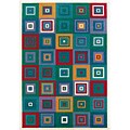 Couristan Confetti Wool Area Rug (9'6 x 12'9)