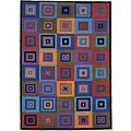 Couristan Confetti Wool Area Rug (9'6 x 12'9)