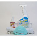 Vamoose! Cigarette Odor Eliminator Car Kit