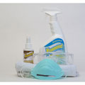 Vamoose! Cigarette Odor Eliminator Car Kit
