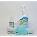 Vamoose! Cigarette Odor Eliminator Car Kit