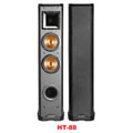BIC Acoustech HT-88 8-inch Tower Speakers (1 Pair)