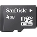SanDisk 4GB Micro SD Card with Adapter