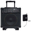 PylePro 400-watt Wireless Guitar Amplifier