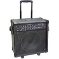PylePro 400-watt Guitar Amplifier with iPod Dock