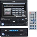 Pyle 7" Monitor With DVD/CD/MP3/AM/FM/Bluetooth