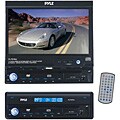 Pyle PLTS76U 7-inch Monitor with Multimedia Player