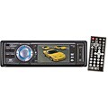 Lanzar 3-inch Screen DVD/ VCD/ CD/ MP3/ CD-R/ USB/ SD/ AM/ FM
