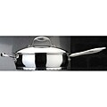 BergHoff Ultra 10-inch Covered Deep Saute Pan
