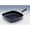 11.5-inch Cast Aluminum Grill Pan