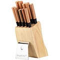 Legno 11-piece Knife Set wtih Block