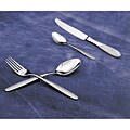 Stella 108-piece Matte Flatware Set