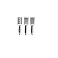 Maso 3-piece Grater Set