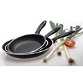 Aluminum Fry 3-piece Pan Set