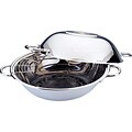 Double Wok Set