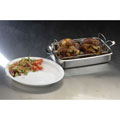 Turkey Roaster Dish with Serving Platter