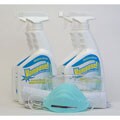 Vamoose! Cigarette Odor Eliminator Home Kit