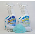 Vamoose! Cigarette Odor Eliminator Home Kit