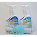 Vamoose! Cigarette Odor Eliminator Home Kit
