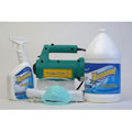 Vamoose! Cigarette Odor Eliminator Home Kit