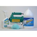Vamoose! Cigarette Odor Eliminator Home Kit