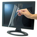 15.4-inch Widescreen LCD Monitor Screen Shield