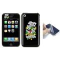 Apple iPhone 'Love is a Gamble' Snap-on Case Cover