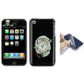 Apple iPhone 'Love Kills Slowly' Snap-on Case Cover