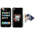 Apple iPhone Skull #2 Snap-on Case Cover