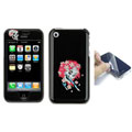 Apple iPhone Skull #3 Snap-on Case Cover