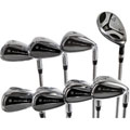 Ram Alpha Men's 7 Hybrid Steel Iron Set (4-PW)