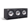 MTX Audio SLH-T5510X3-A 1800-watt Enclosed Car Subwoofer