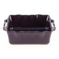 Eggplant French Ceramic Baker by Apollia
