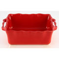 Cherry Red French Ceramic Baker by Appolia