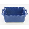 Blue French Ceramic Baker by Appolia