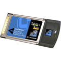 Linksys Wireless WPC55AG PC Card