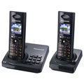 Panasonic KX-TG8232B Digital Cordless Phone (Refurbished)