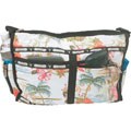 Travelon Light Zip-top Shoulder Bag