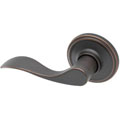 Bronze Door Lever Dummy (Set of 2)