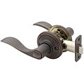 Bronze Privacy Lever Door Handle (Right or Left)