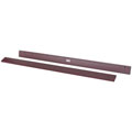 Anna Brick Red Mini Crib Twin Conversion Rail