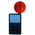 iPod Topper Basketball Speaker