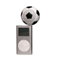 Soccer Topper Speaker for Portable Music Player
