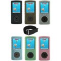 Sandisk View MP3 Player Silicone Skin with Armband