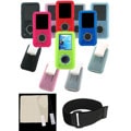 Sandisk Sansa E200 MP3 Player Silicone Skin